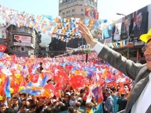 Davutoğlu: "Paralel Yapı Bunların Akıl Hocaları" -