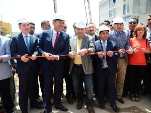 Sarıçam’da Sel Tehlikesine Önlem