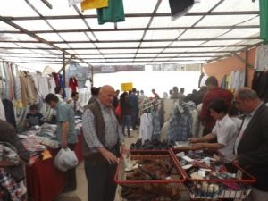 Öğrenciler Yararına Kermes