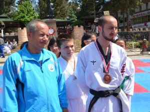 Tosyalı Sporcu Taekwondo’da Türkiye 3.oldu