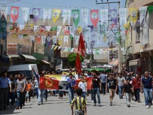 YPG’li Kaygısız Nusaybin’de Toprağa Verildi