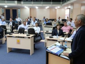 Deski Faaliyet Raporu Onaylandı