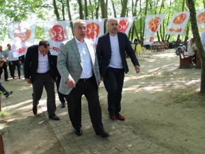 Çolak, MHP’lileri Kahvaltıda Milletvekili Adayları İle Buluşturdu