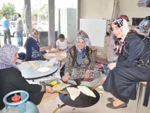 Muş’ta Öğrenciler Yararına Kermes