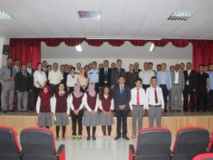 Yavuzeli’nde 19 Mayıs Atatürk’ü Anma, Gençlik Ve Spor Bayramı Kutlaması