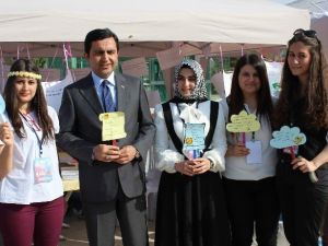 Begem’den Gençlik Kutlamalarına Destek