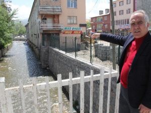 Hasköy’de Dere Islah Çalışması