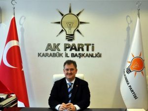 İl Başkanı Saylar; “Başbakanımız, Müjdeli Haberler İle Geliyor”