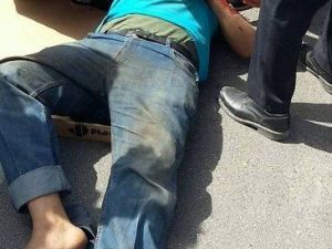 Mut’ta Trafik Kazası: 1 Yaralı