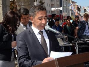 19 Mayıs Atatürk’ü Anma Gençlik Ve Spor Bayramı Sarıkamış’ta Kutlandı