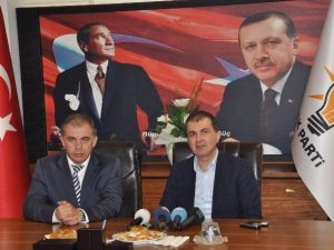 Çelik: "Bunların İstediği Eski Türkiye"