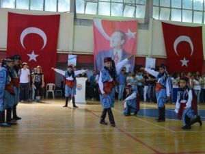 19 Mayıs Gömeç’te Kutlandı