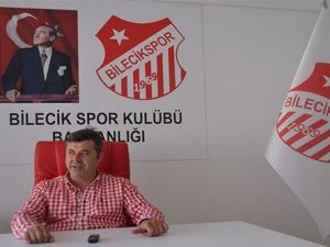 Bilecikspor Kulüp Tesisleri 9 Yıl Aradan Sonra Hizmete Girdi
