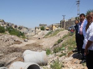 Mağaralar Bölgesi Islah Edilecek