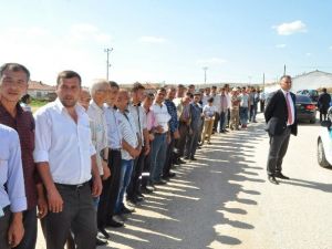 Bakan Avcı’dan İki İlçeye Lise Müjdesi