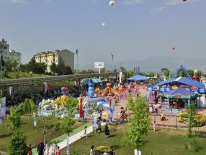 Yıldırım’da Gençlik Şöleni