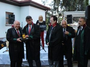 Metin Feyzioğlu Avukatlar Gecesinde