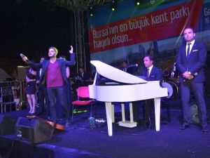 Bursa Yeniden ‘Yeşil’ Kimliğine Kavuştu