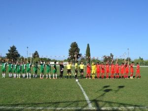 19 Mayıs Gençlik Kupası Datça İskele Gençlik’in Oldu
