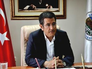 Bakan Canikli: “Mursi Konusunda Susan Sadece Muhalefet Değil Tüm Dünya”