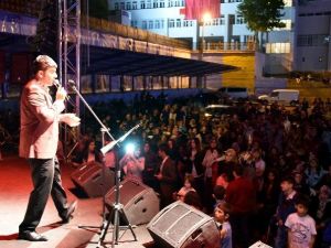 Gümüşhane’de Gençlik Haftası Sona Erdi