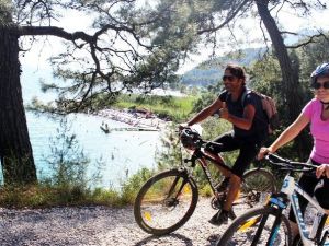 300 Km Pedal Çevirdiler