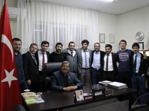 Esentepe Yurdunda Mezuniyet Sevinci