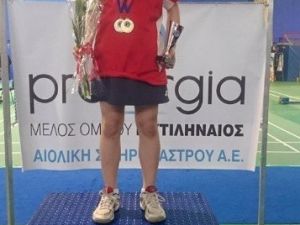 Erzincanlı Minik Şampiyondan Dev Başarı