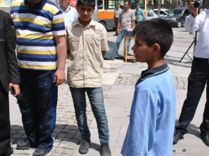 Polatlı Kaymakamı Tunçer Küçük Çocuğun Hayalini Gerçekleştirdi