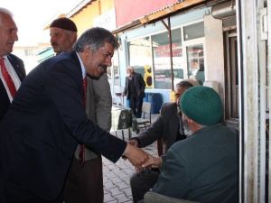 Fırat, Pasinler’de Destek Turunda