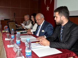 Kocamaz. “Önceliğimiz, 8 Turizm Bölgesinin Plan Çalışmalarını Tamamlamak”