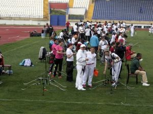 ADÜ Okçuluk Takımı Aydın’ın Gururu Oldu