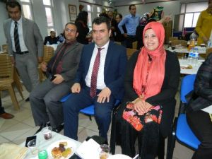 Doğanşehir’de Hemşireler Haftası Kutlandı