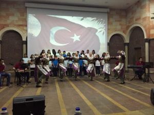 Nevşehir’de Müzik Şöleni