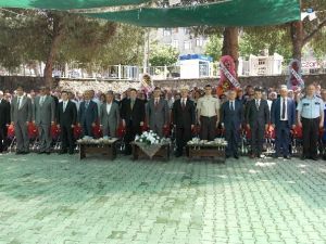 Salihli’de Ağız Ve Diş Sağlığı Merkezi Açıldı