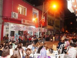 Sarıgöl, Gençlik Konserleriyle Coştu