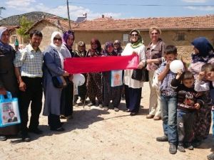 AK Parti’li Hanımların Seçim Çalışmaları