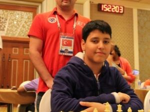 Yamanlar Öğrencisi Satrançta Dünya Üçüncüsü Oldu