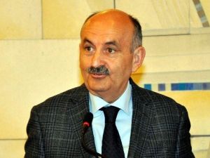 Bakan Mehmet Müezzinoğlu Kütahya’ya Geliyor