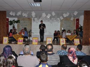 Pınarbaşı’nda Şiir Dinletisi Düzenlendi