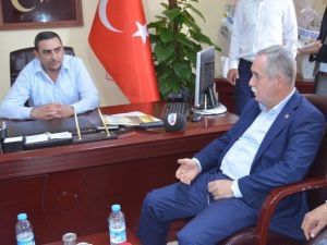 AK Partili Berber: "Yemde Vergiyi Yüzde Bire İndireceğiz"