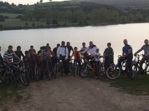 Daday’da ’’19 Mayıs Gençlik Bisiklet Turu’’