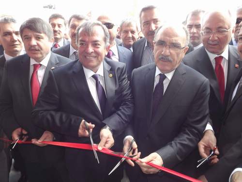 Ankara’da ‘Aydın’ rüzgarı esti
