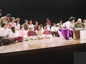 DÜ’de Tiyatro Festivali Başladı