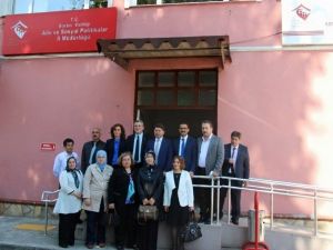 Tunç “İhtiyacı Olanın Yanında Olduk”