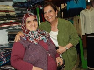 Usluer Esnafın Sorunlarını Dinledi, CHP’nin Çözüm Önerilerini Paylaştı