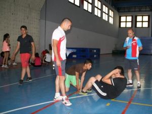 Kano Ve Kürek Spor Eğitim Merkezi Seçmeleri