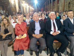 Tarihi Handa Türk Sanat Müziği Konseri