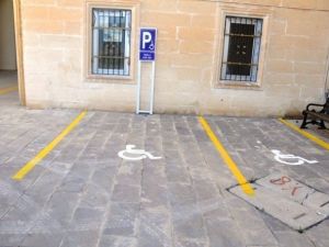 Yeni Hasankeyf Hükümet Konağı Engellilerin Erişimine Açılıyor