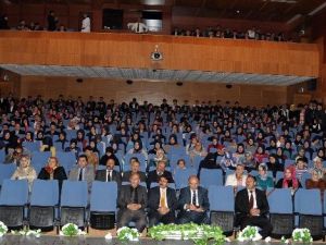 Gümüşhane Fatih Anadolu İmam Hatip Lisesi Vuslat-ı Nebi Programı Düzenledi